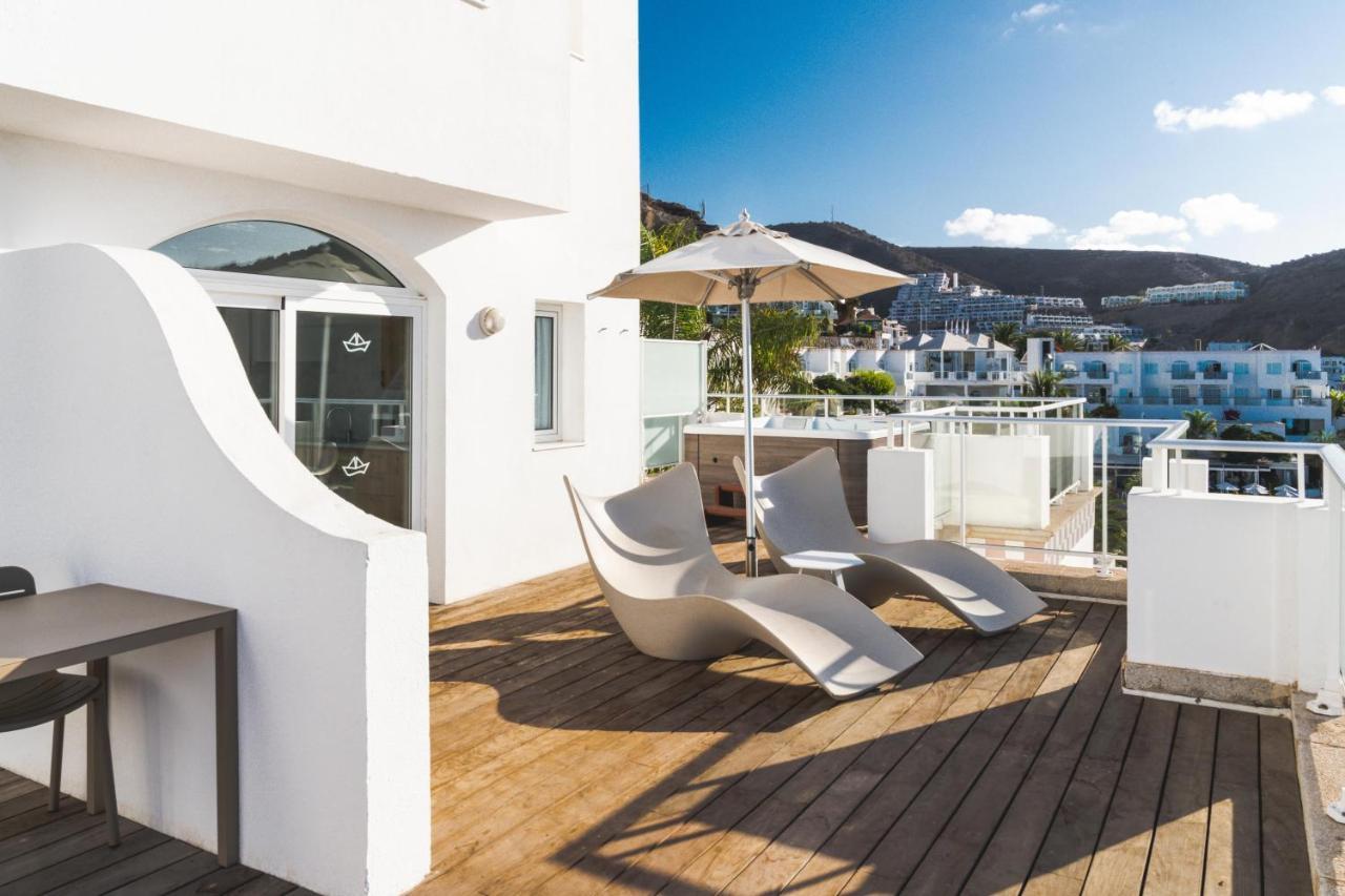 Marina Bayview Gran Canaria - Adults Only Porto Rico Exterior foto